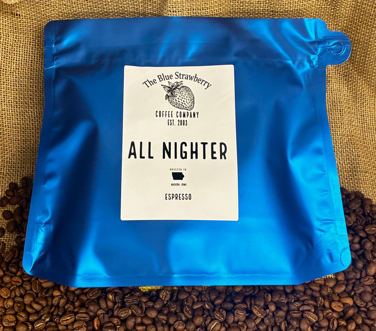 All Nighter (Espresso)