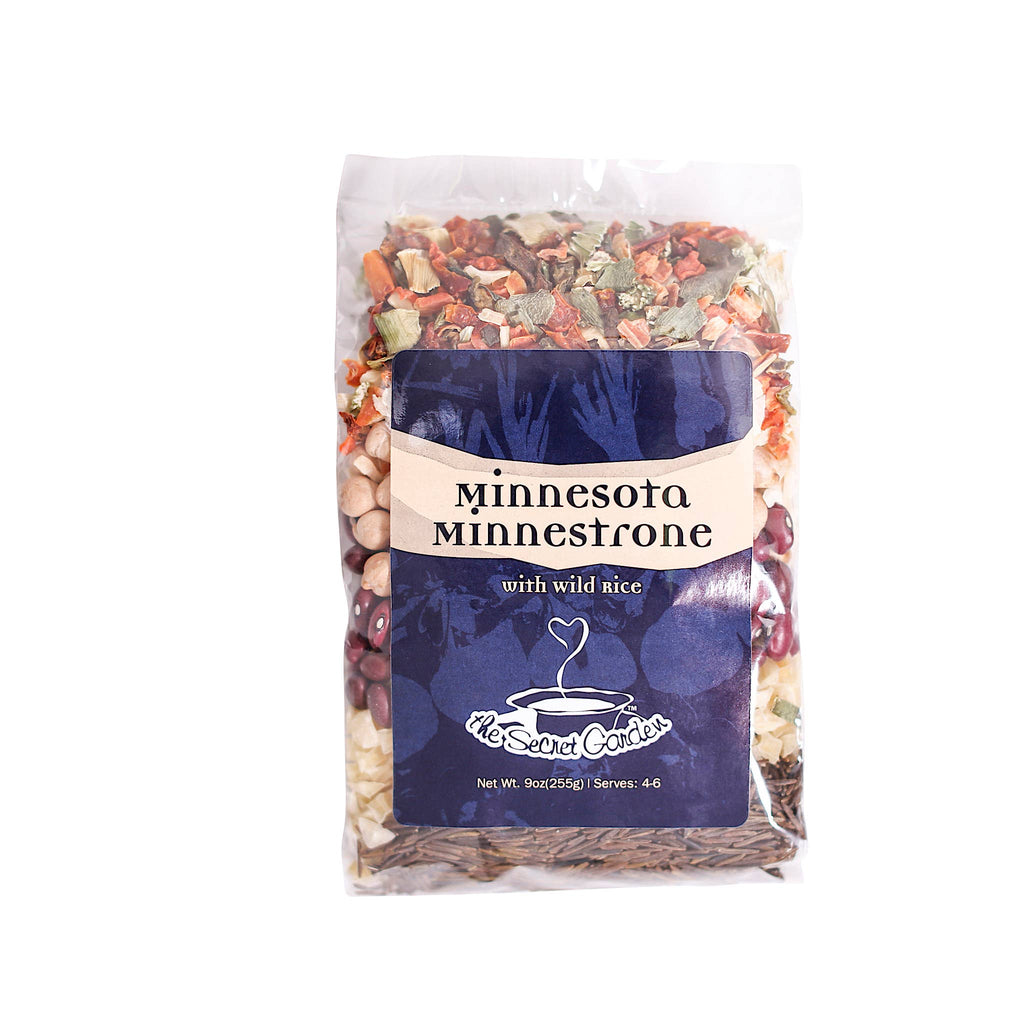 Minnesota Minnestrone