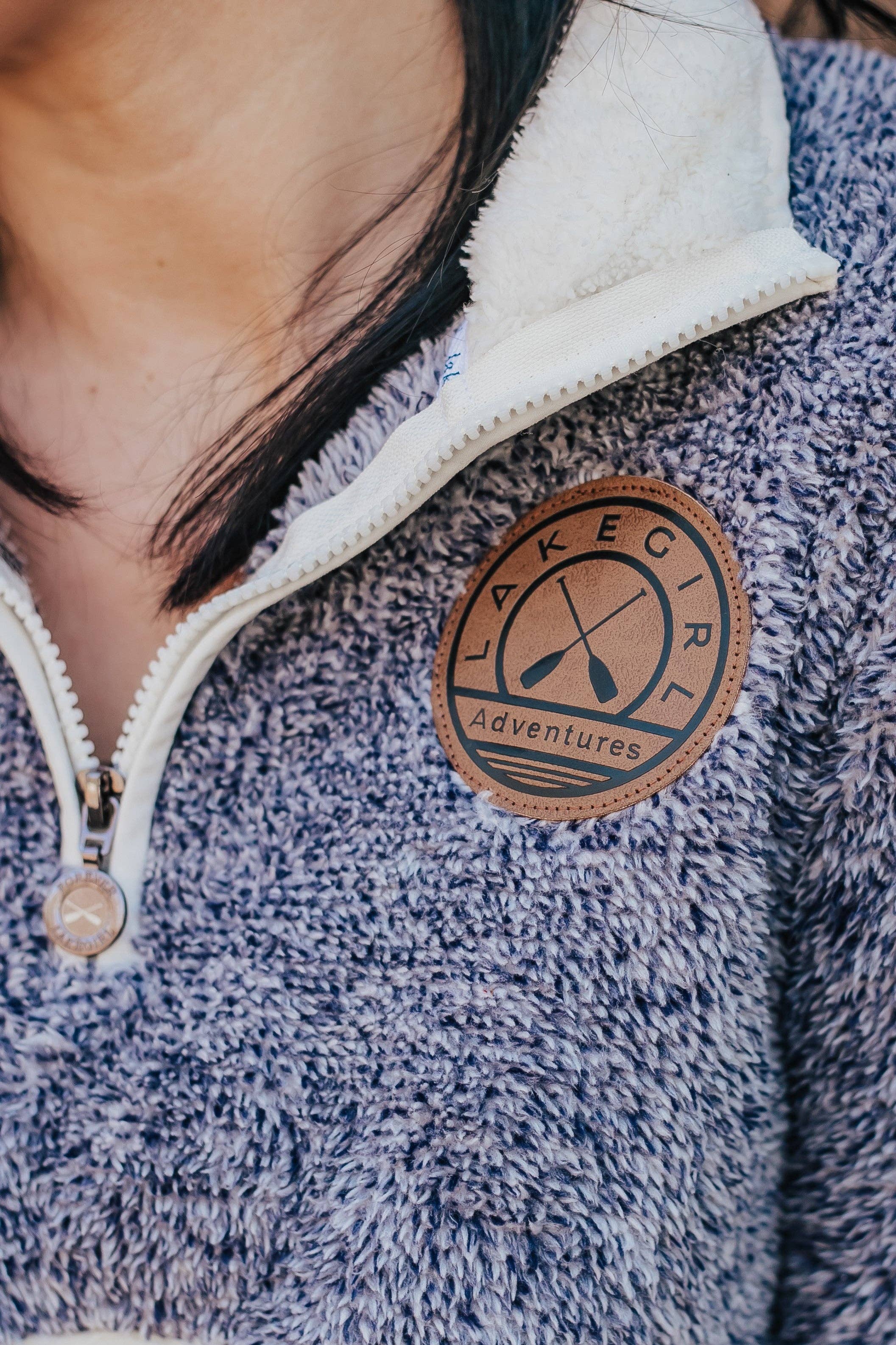Sherpa Quarter Zip