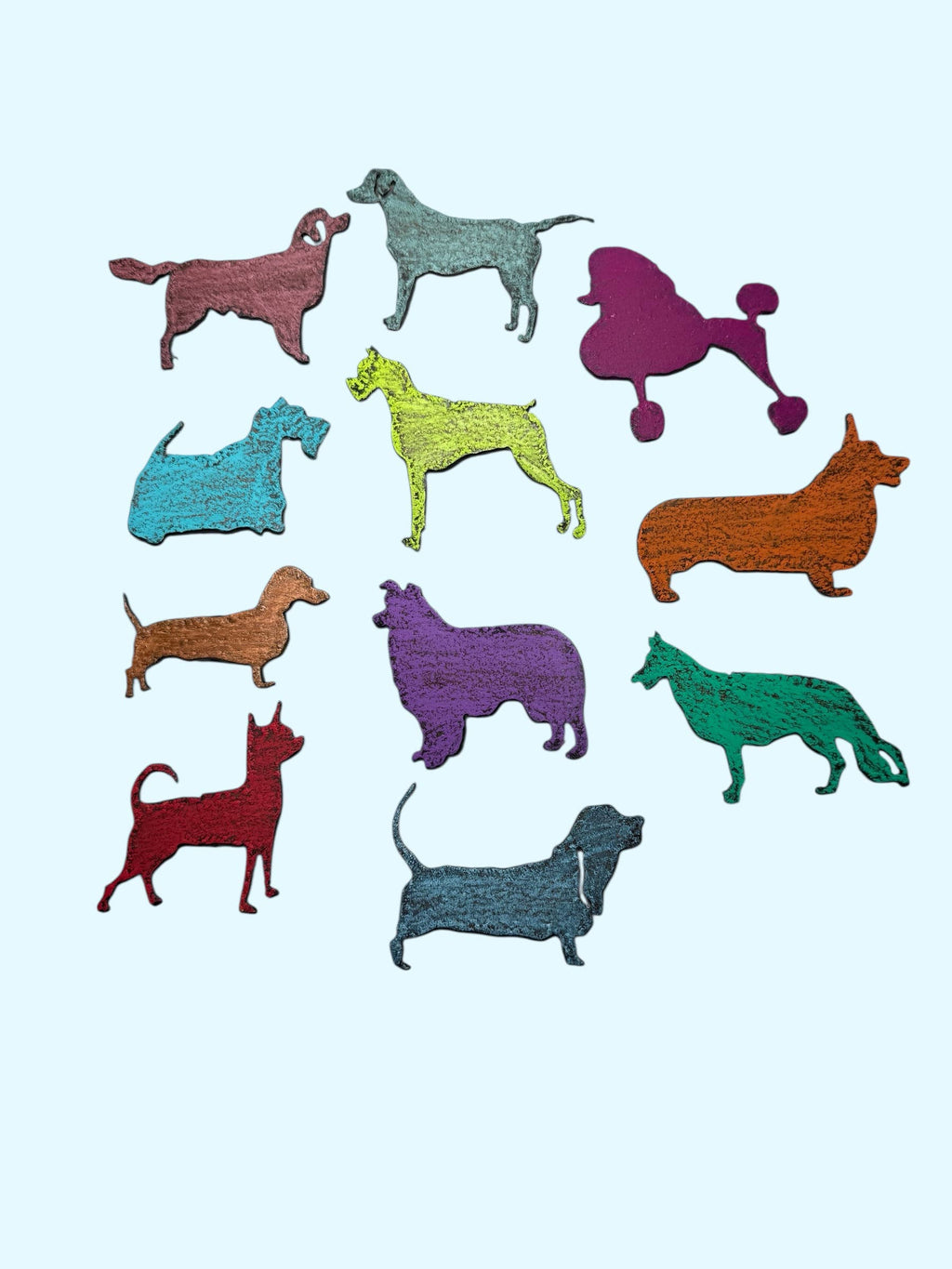 Dog Magnet