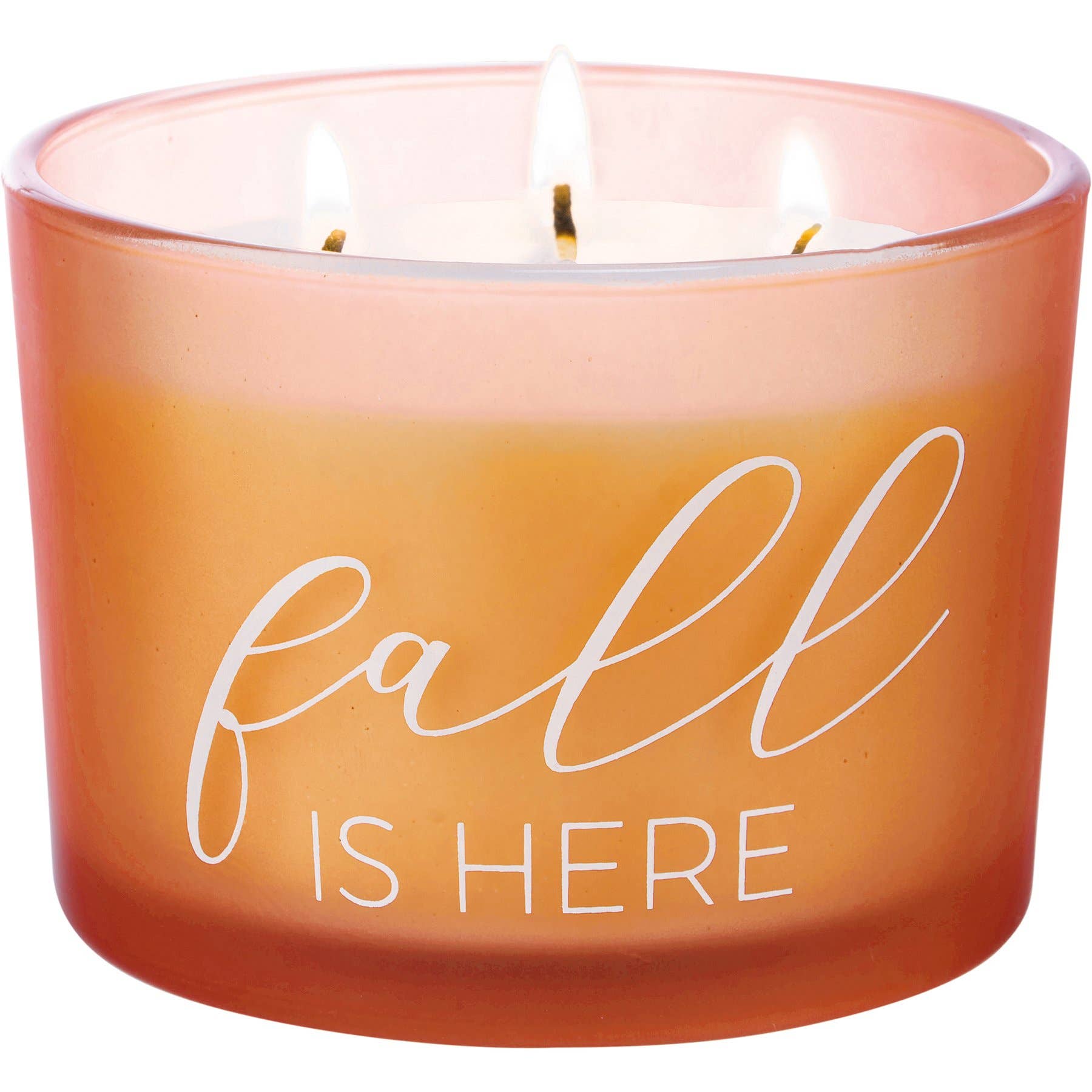 Fall Is Here Candle